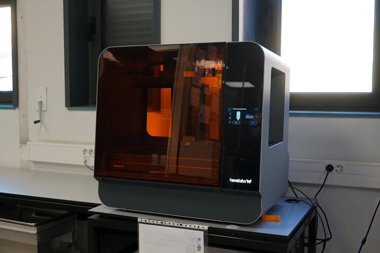 Nueva impresora 3D en IQS 